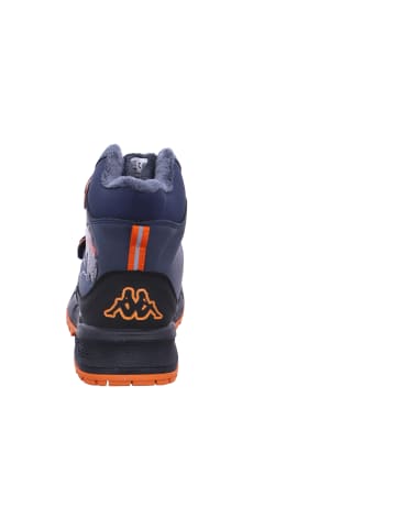 Kappa Winterstiefel in Blau