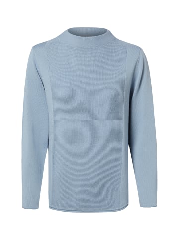 Marie Lund Pullover in hellblau - 0004