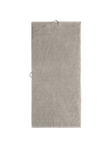 Erwin Müller Frottier Handtuch Baden-Baden in taupe