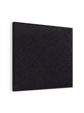 12 x Filzpinnwand in Schwarz - (B)30 x (H)30 x (T)0,9 cm