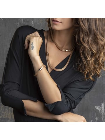 Breil Halskette magnetica system rose