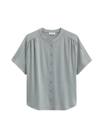 Marc O'Polo Jerseybluse regular in Quiet Sea