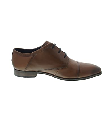 Bugatti MATTIA ECO Businessschuh Braun