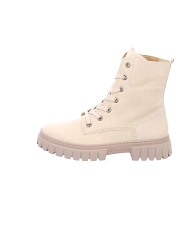 Gabor Schnür-Stiefeletten für Damen in beige