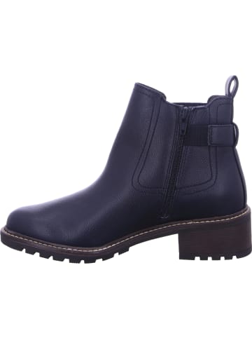 Jana Shoes Stiefelette in blau