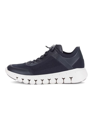 Gabor Sneaker low in blau