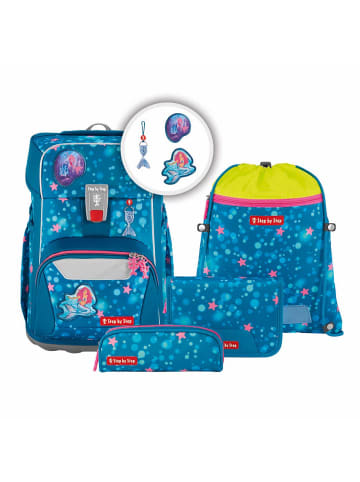 Step by Step Giant Schulranzen-Set 5-teilig in Mermaid Lola