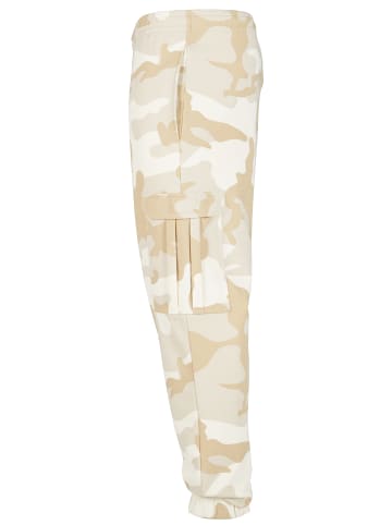 Urban Classics Trousers - Sweat in simplesandcamo