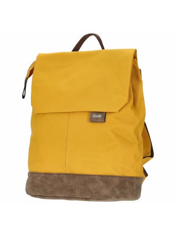 Zwei Olli OR13 - Rucksack 35 cm in gelb