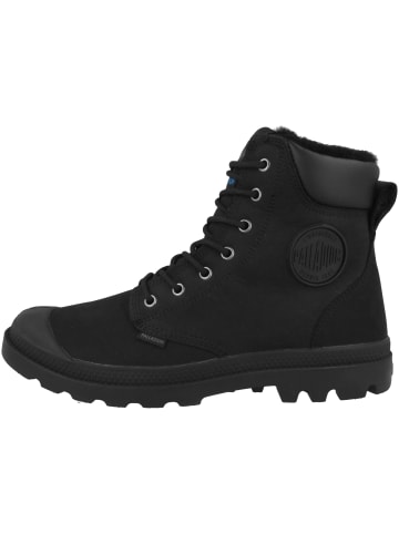 Palladium Boots Pampa Sport Cuff WPS in schwarz