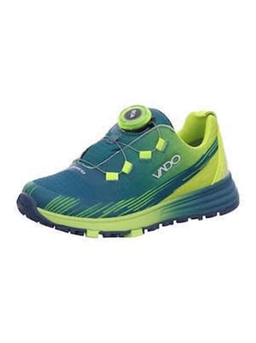 VADO Halbschuhe Kinder WINNER LO BOA GTX in Grün