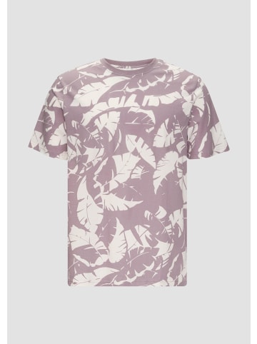 QS T-Shirt in 42A0_flieder