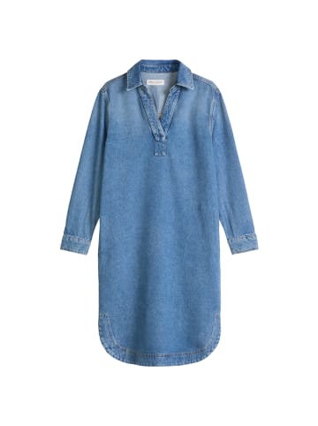 Marc O'Polo Jeanskleid relaxed in Medium Blue
