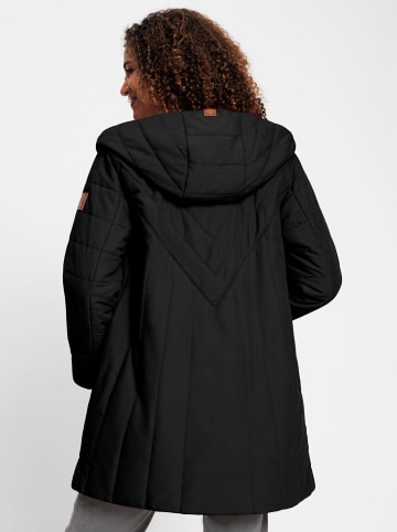 WITT WEIDEN Jacke in schwarz-steingrau