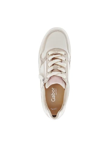 Gabor Sneaker Low in Beige