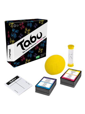 Hasbro Spiel TABU in Mehrfarbig