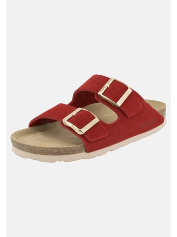 ROHDE Pantoletten Alba in Cherry