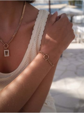 PURELEI Armband Bold Rosegold