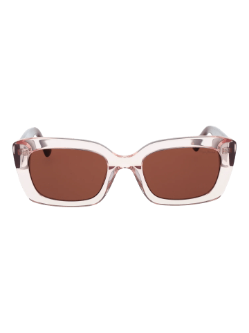 Pepe Jeans Frauen Sonnenbrille Rechtwinklig Rose