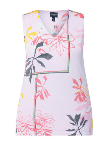 Ulla Popken Pullover in erbse