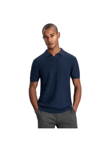 DSTREZZED Poloshirt 1er Pack in Dunkelblau