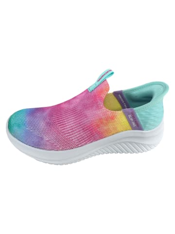 Skechers Sneaker SLIP-INS in Mehrfarbig