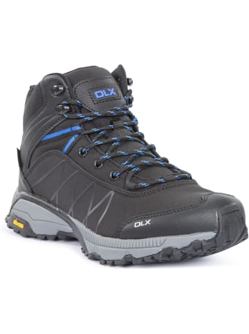 DLX Wanderschuh in Schwarz