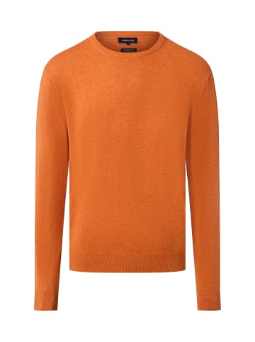 Andrew James Pullover in orange - 0007