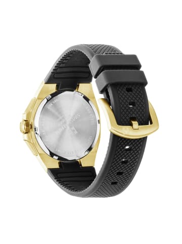 Swiss Alpine Military by Grovana Analoguhr für Herren in Schwarz