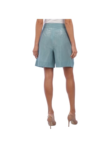 Emporio Armani Shorts in Turquoise