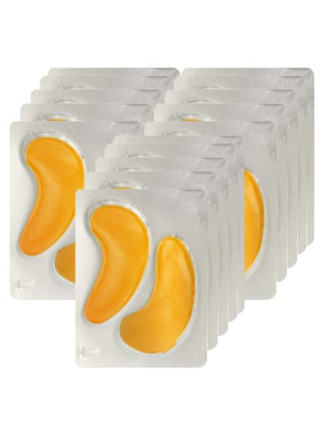 Dr. Eve_Ryouth 24K Gold + Antioxidant Feuchtigkeitsspendende Augenpflege-Pads