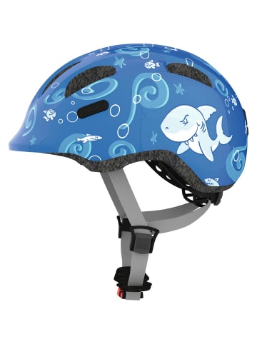 ABUS Fahrradhelm SMILEY 2.0 in blue sharky