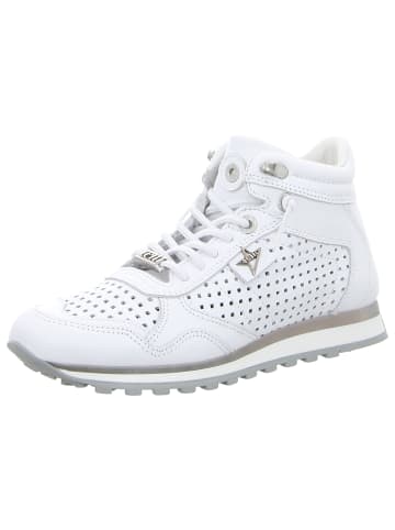 Cetti Sneaker High in weiss