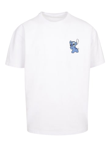 F4NT4STIC T-Shirt Disney Lilo And Stitch Stitch Backside in weiß