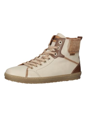 Pikolinos Stiefelette in Beige