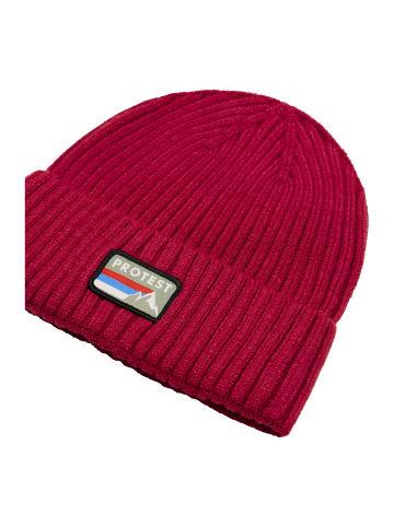 Protest " PRTWorsley in Velvet red