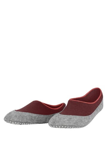 Falke Hausschuhe Cosyshoe in Cayenne