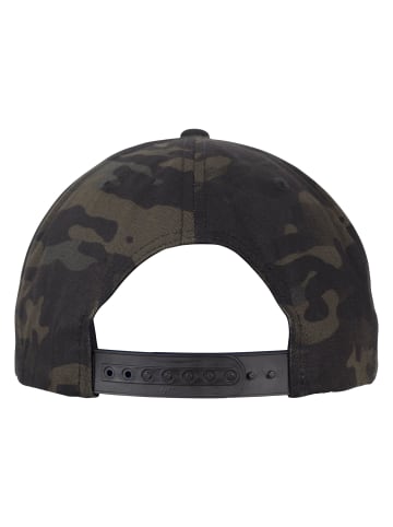  Flexfit  Flexfit Snapback in black multicam