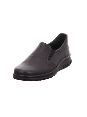 Semler Slipper Lena in schwarz