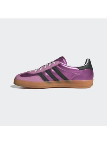 adidas Sneaker Gazelle in Blilil/Cblack/Supcol