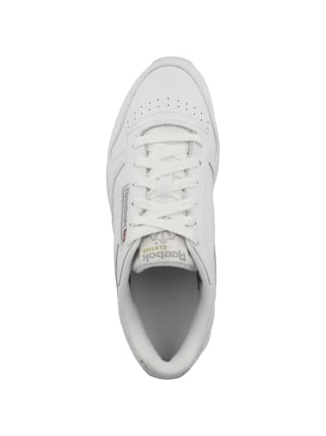 Reebok Sneaker low Leather in weiss