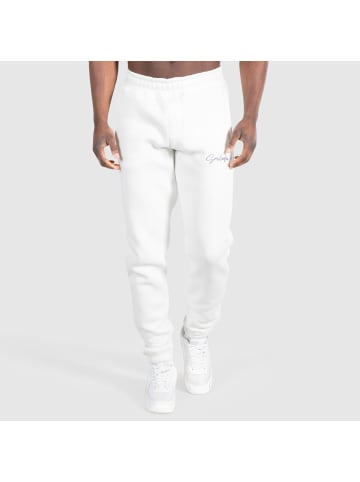 SMILODOX Jogginghose Kane in Creme