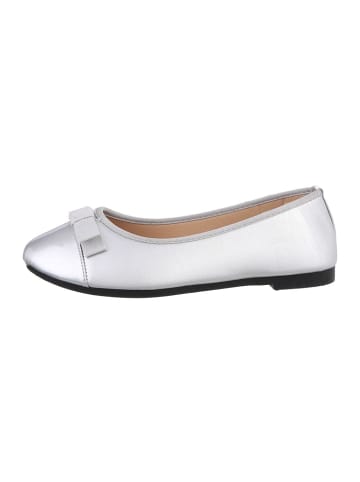 Ital-Design Ballerina in Silber