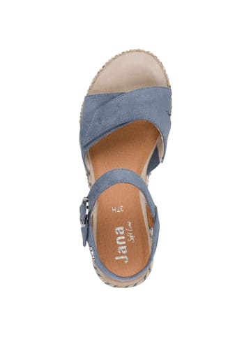 Jana Sandalette in DENIM
