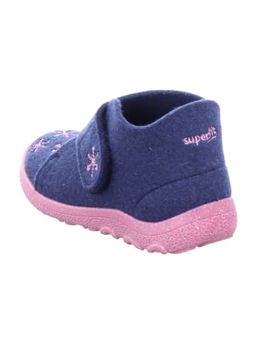 superfit Hausschuhe in Blau
