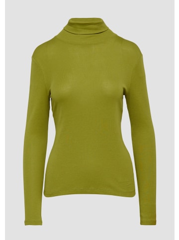 s.Oliver T-Shirt in 7774_guacamole