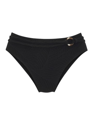 LASCANA Bikini-Hose in schwarz