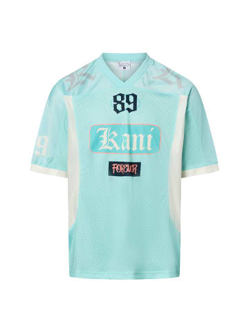 Karl Kani T-Shirt in türkis