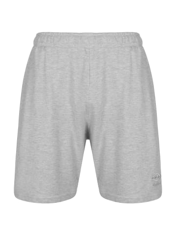 Umbro Shorts Sport Style Pique in grau