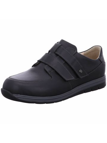 Finn Comfort Sportliche Slipper für Herren in schwarz